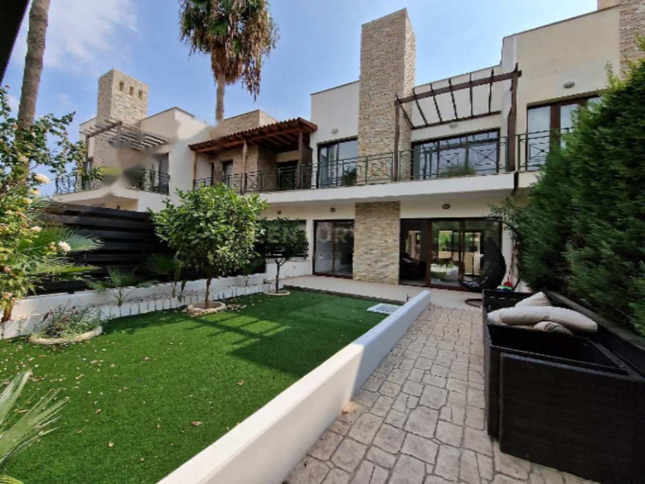 Квартира в Мутайяке, Кипр, 166 м² - фото 1