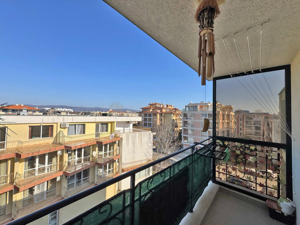 Студия на Солнечном берегу, Болгария, 35 м² - фото 15