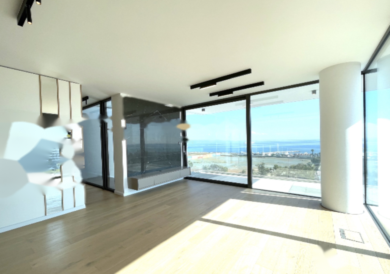 Квартира в Ларнаке, Кипр, 134 м² - фото 1