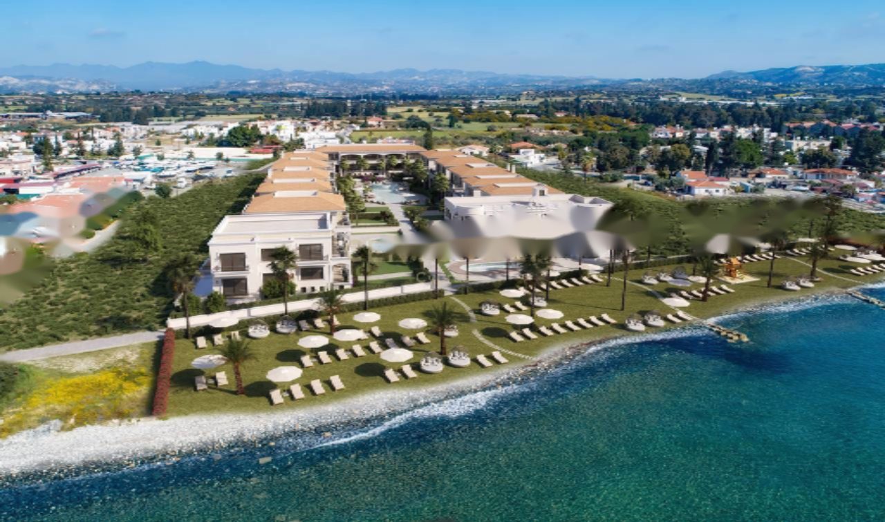 Квартира в Зиги, Кипр, 366 м² - фото 1