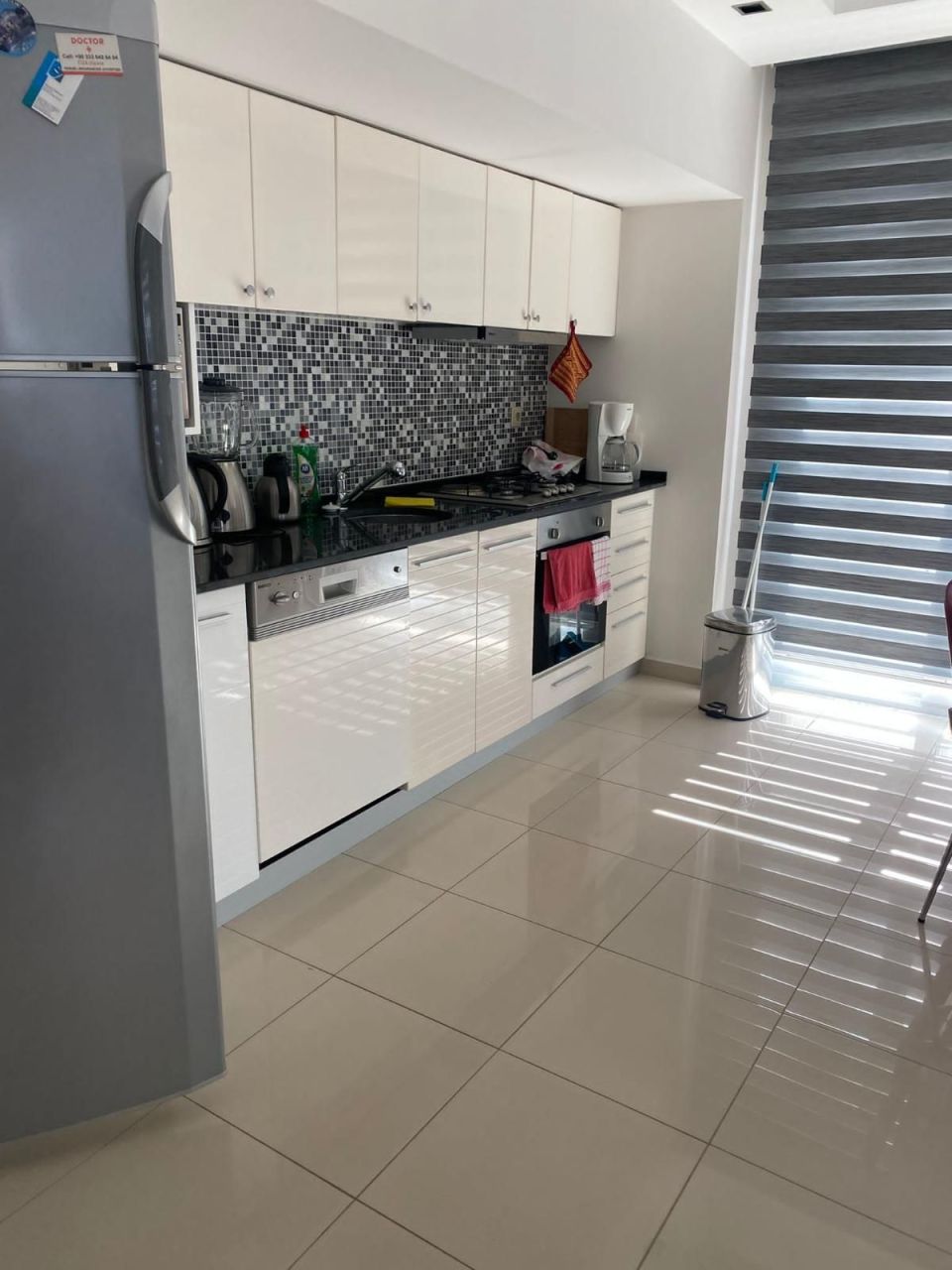 Квартира в Алании, Турция, 110 м² - фото 4