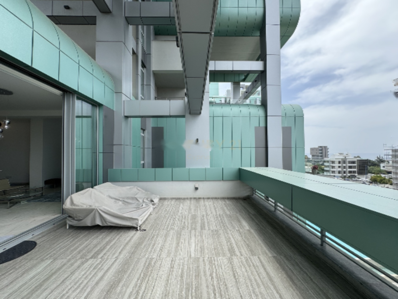 Квартира в Агиос Тихоне, Кипр, 307 м² - фото 1