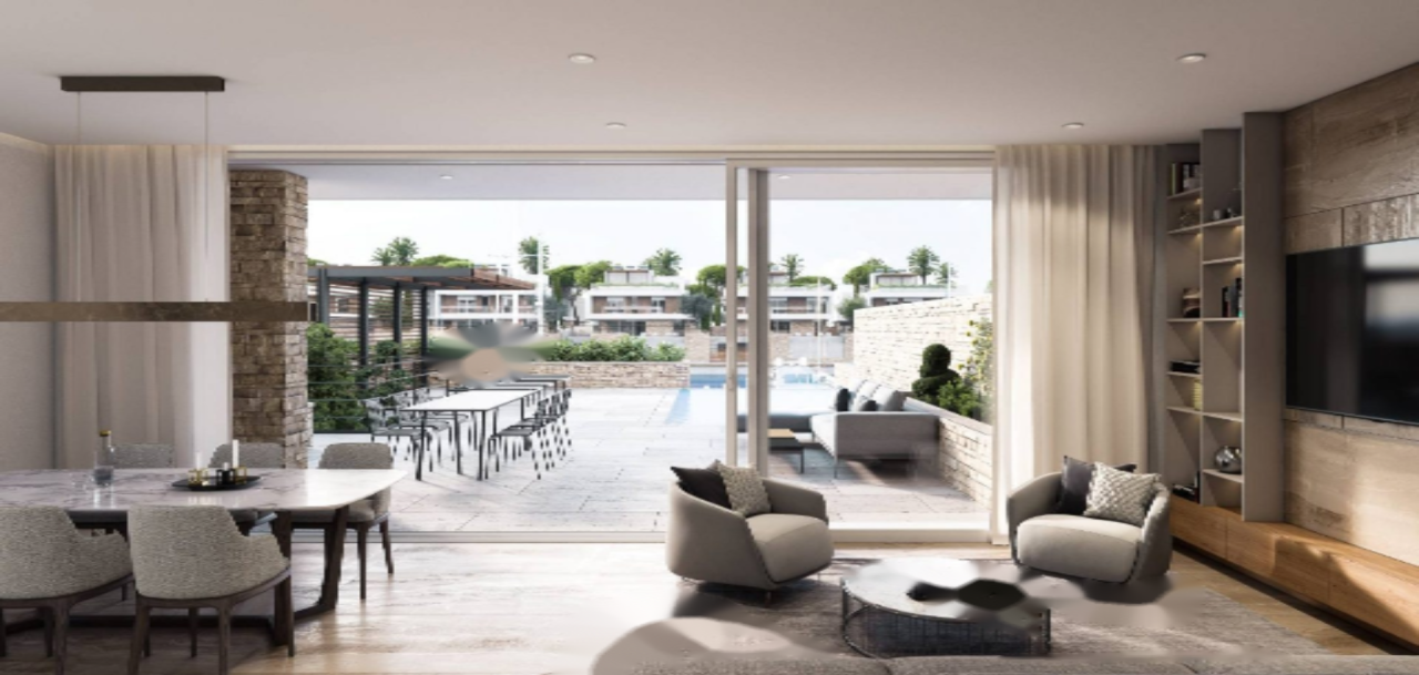 Квартира в Айя-Напе, Кипр, 596 м² - фото 1