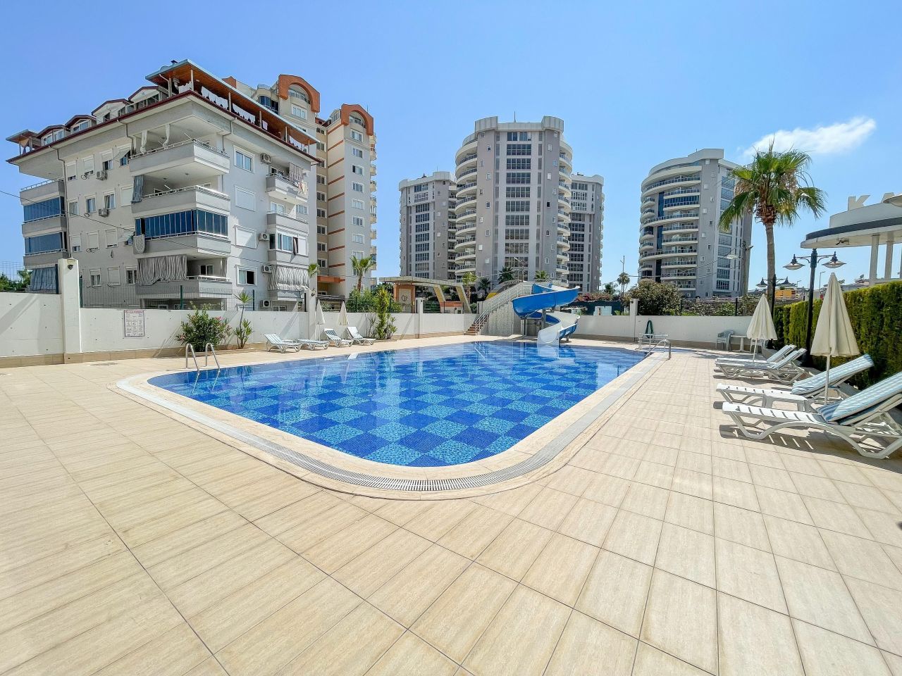 Квартира в Алании, Турция, 180 м² - фото 4