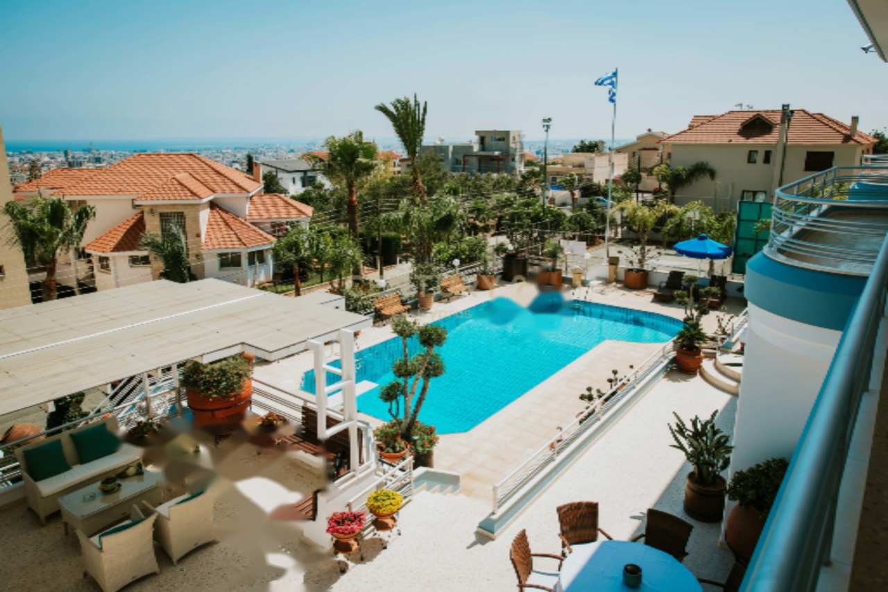 Квартира в Лимасоле, Кипр, 739 м² - фото 1