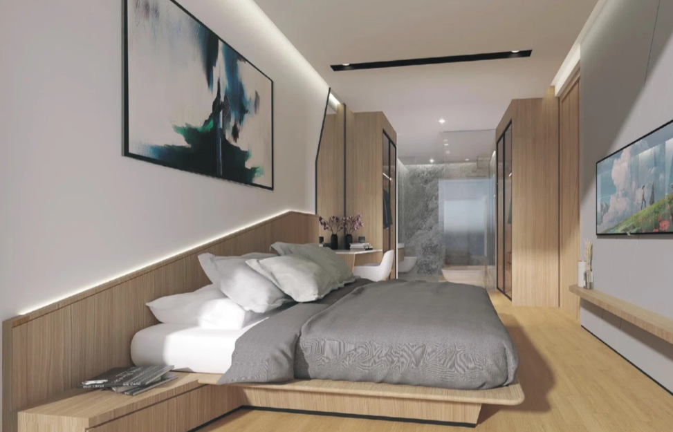 Квартира на Пхукете, Таиланд, 124 м² - фото 4