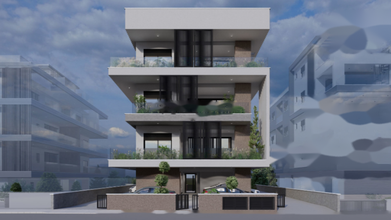 Квартира в Ипсонасе, Кипр, 77 м² - фото 1