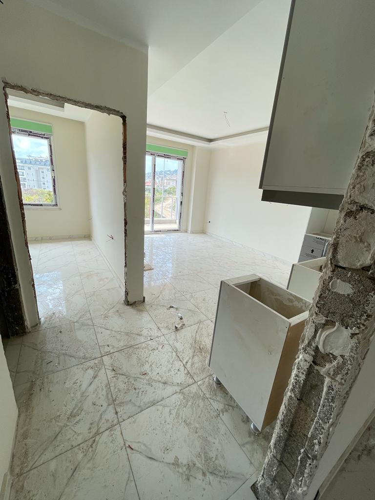 Квартира в Алании, Турция, 61 м² - фото 4