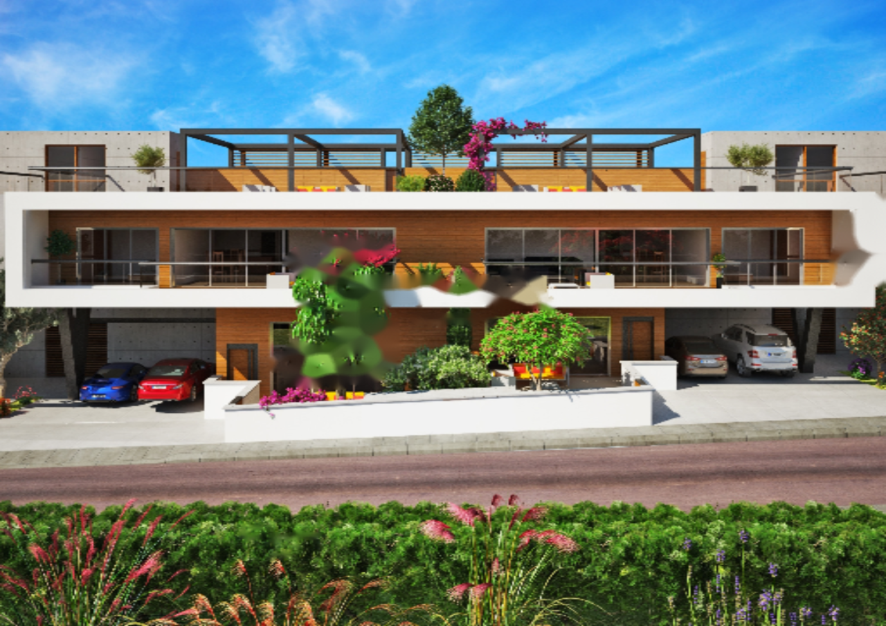 Квартира в Пафосе, Кипр, 155 м² - фото 1