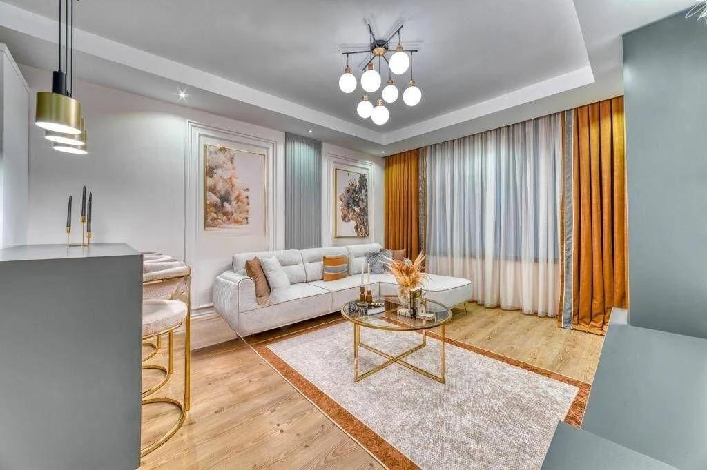 Квартира в Кестеле, Турция, 70 м² - фото 4