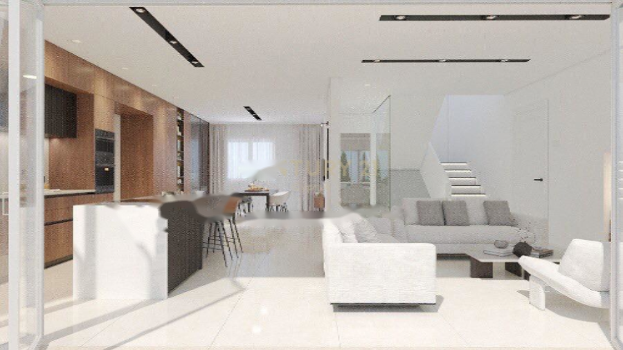 Квартира в Тремитусе, Кипр, 185 м² - фото 1