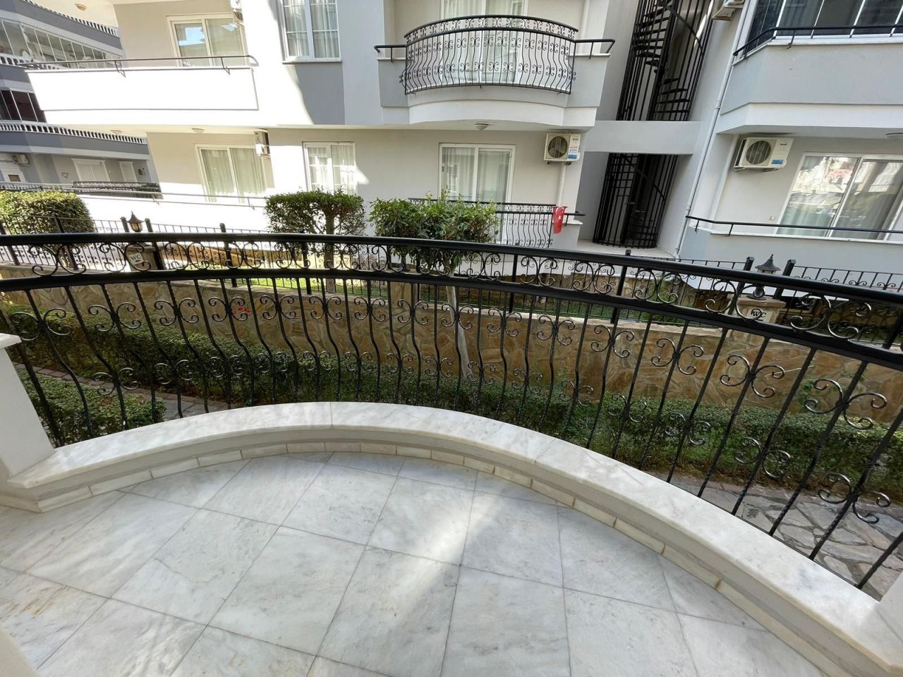 Квартира в Алании, Турция, 110 м² - фото 4