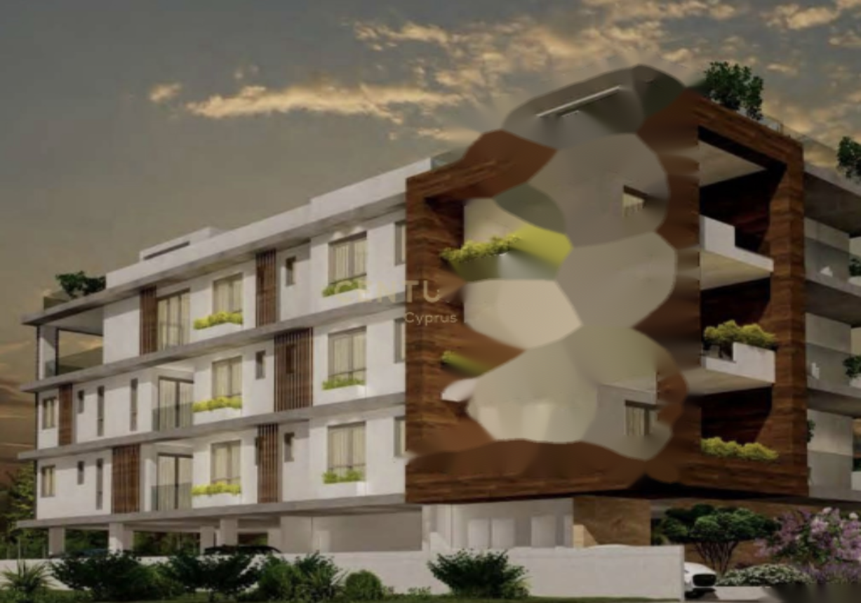 Квартира в Арадипу, Кипр, 108 м² - фото 1