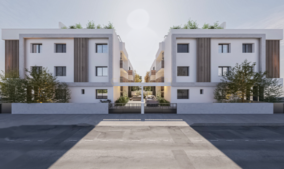 Квартира в Арадипу, Кипр, 78 м² - фото 1