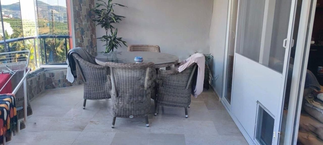 Квартира в Алании, Турция, 110 м² - фото 4