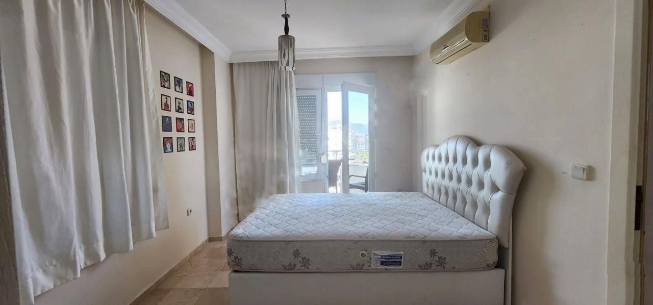 Квартира в Алании, Турция, 110 м² - фото 4