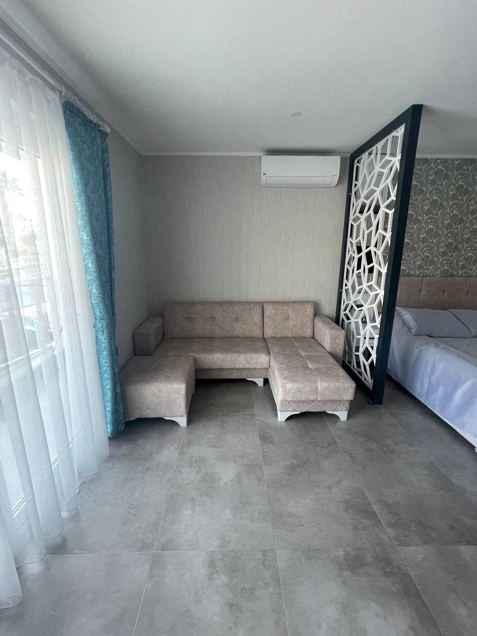 Квартира в Алании, Турция, 40 м² - фото 4