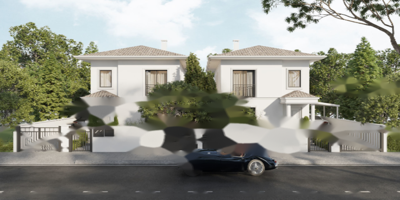 Квартира в Героскипу, Кипр, 161 м² - фото 1