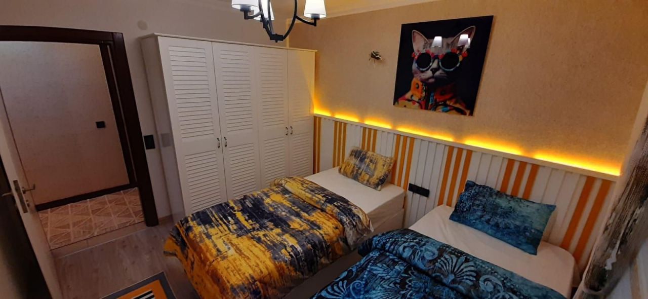 Квартира в Алании, Турция, 155 м² - фото 4