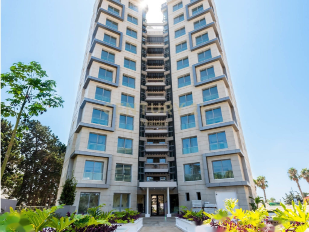 Квартира в Агиос Тихоне, Кипр, 97 м² - фото 1