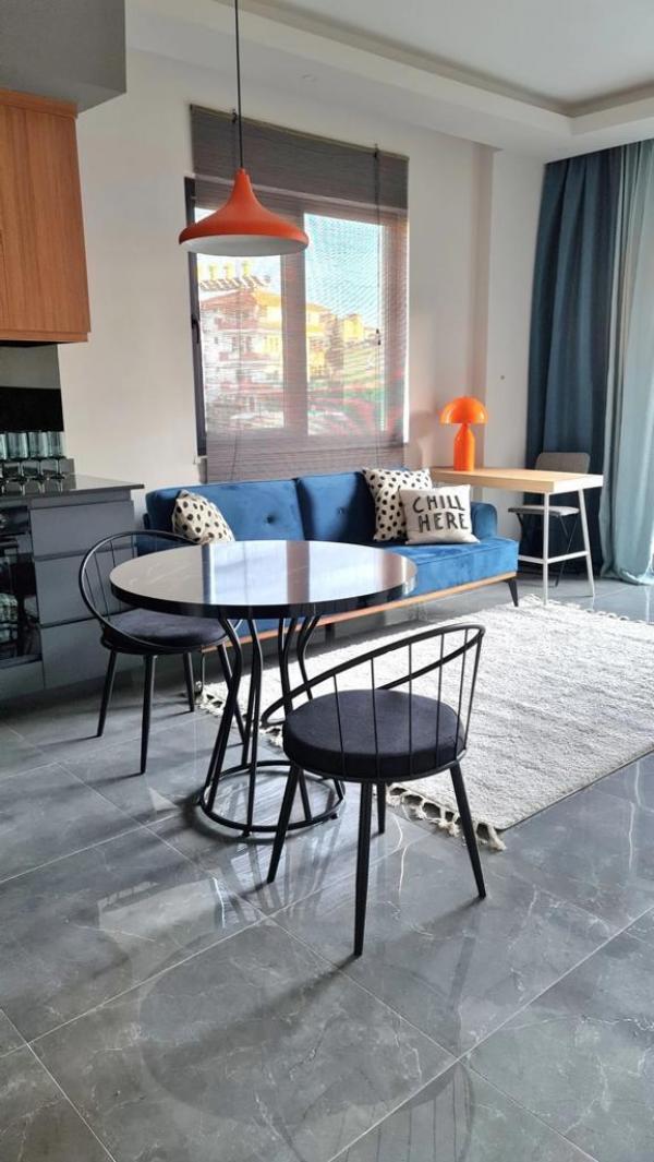 Квартира в Алании, Турция, 55 м² - фото 4