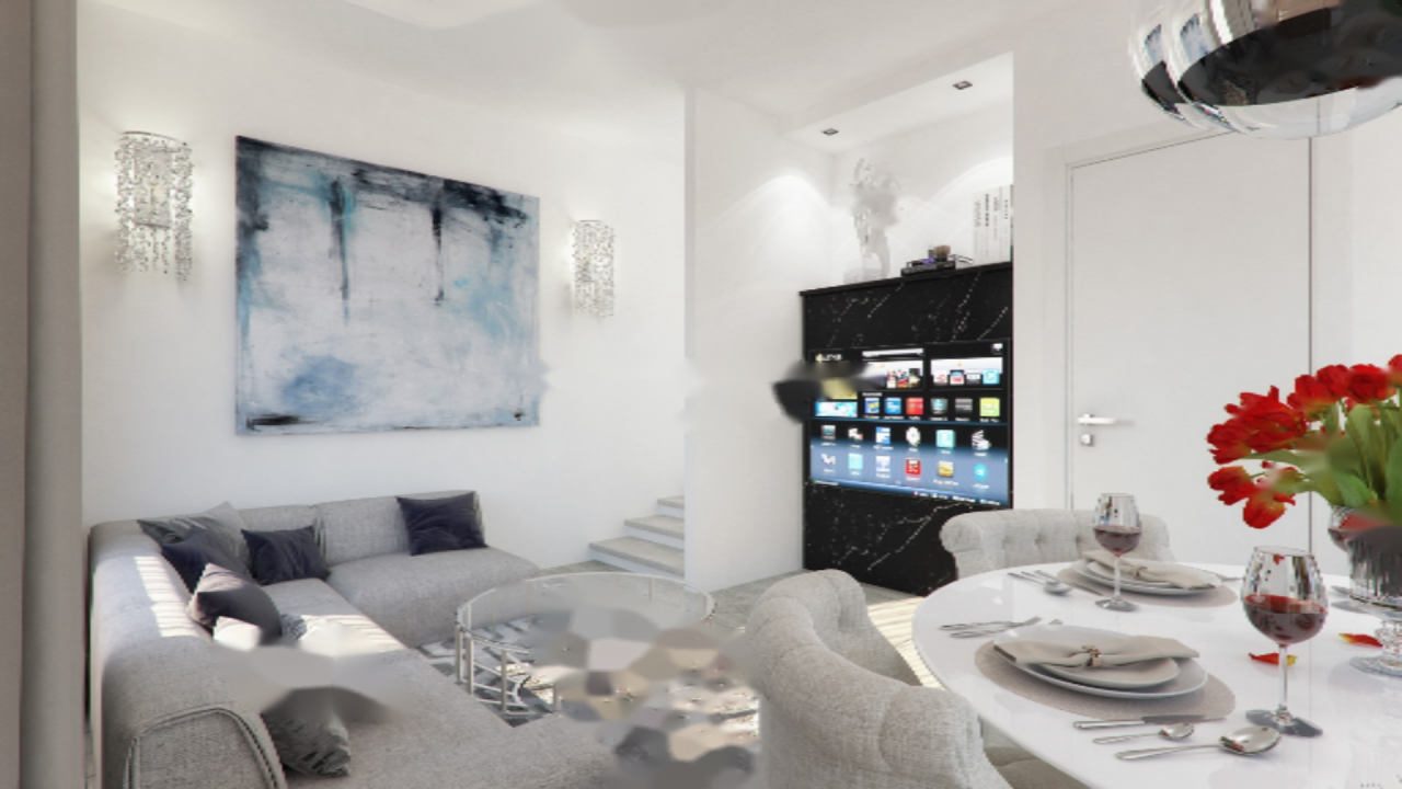 Квартира в Като-Полемидии, Кипр, 100 м² - фото 1