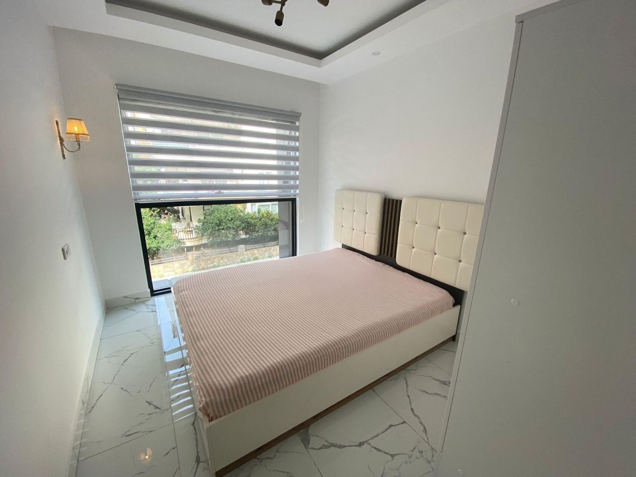 Квартира в Алании, Турция, 45 м² - фото 4