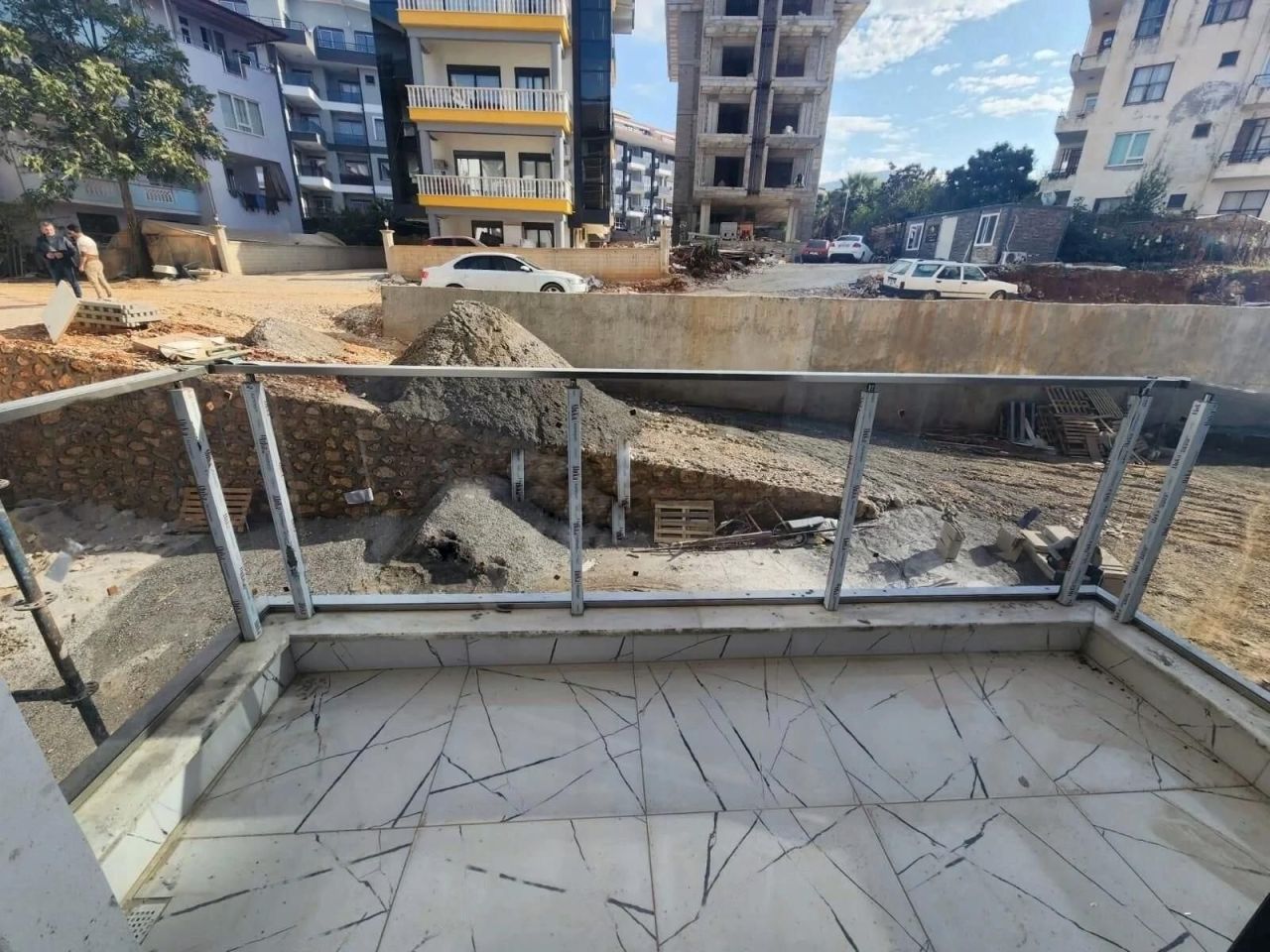 Квартира в Алании, Турция, 87 м² - фото 4