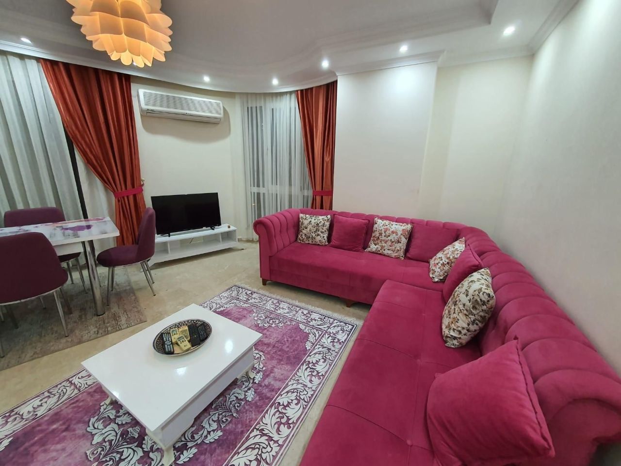 Квартира в Алании, Турция, 110 м² - фото 4