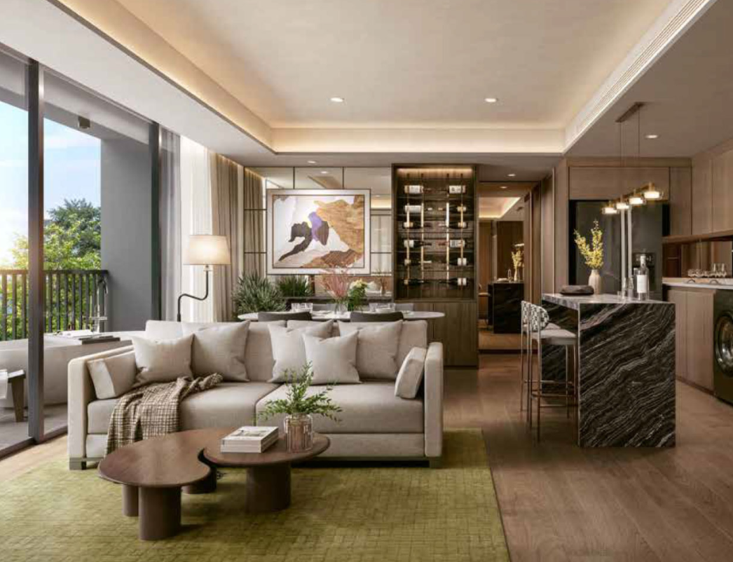 Квартира на Пхукете, Таиланд, 40 м² - фото 4