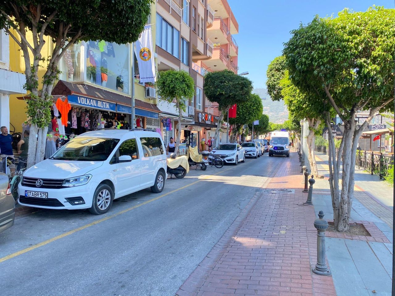 Коммерческая недвижимость в Алании, Турция, 35 м² - фото 4