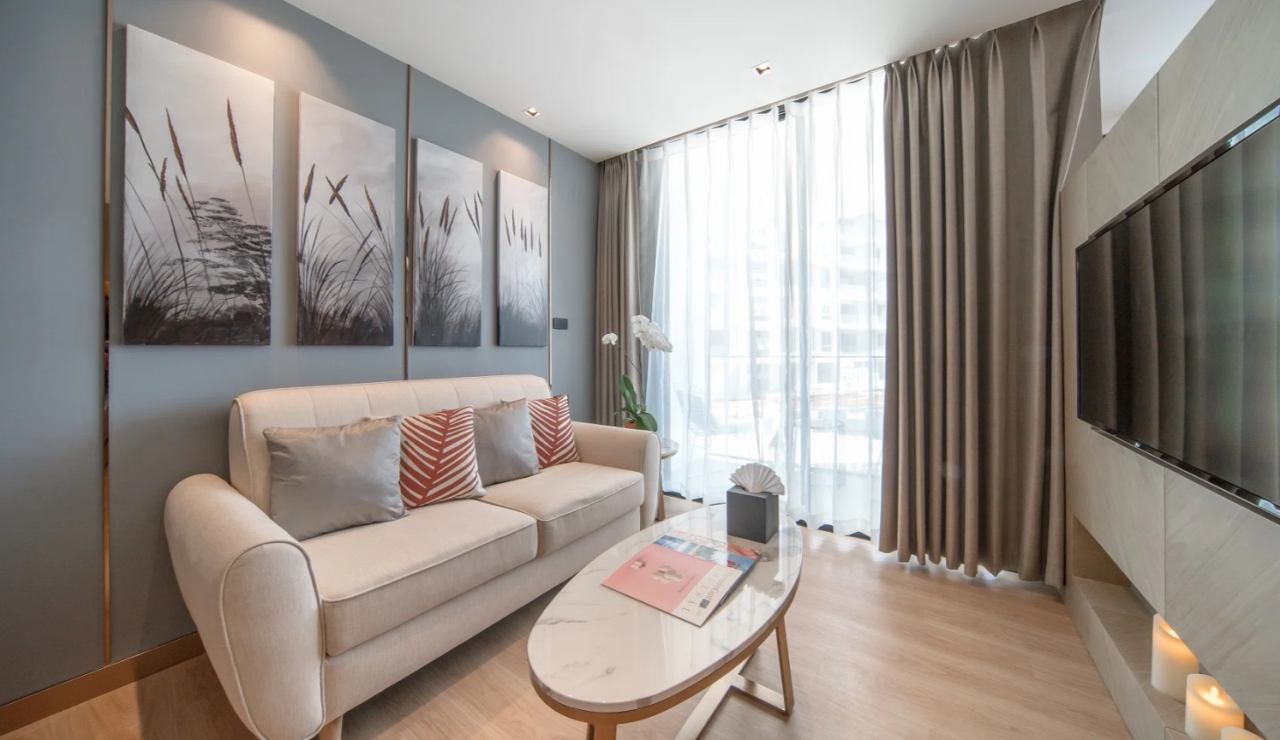 Квартира на Пхукете, Таиланд, 88 м² - фото 4