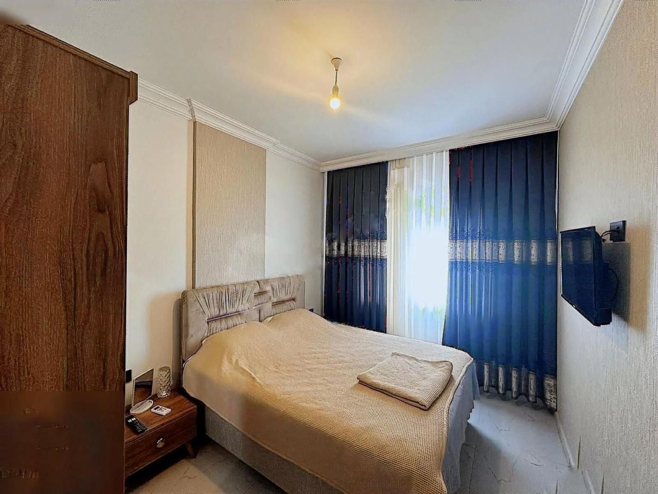 Квартира в Алании, Турция, 50 м² - фото 4