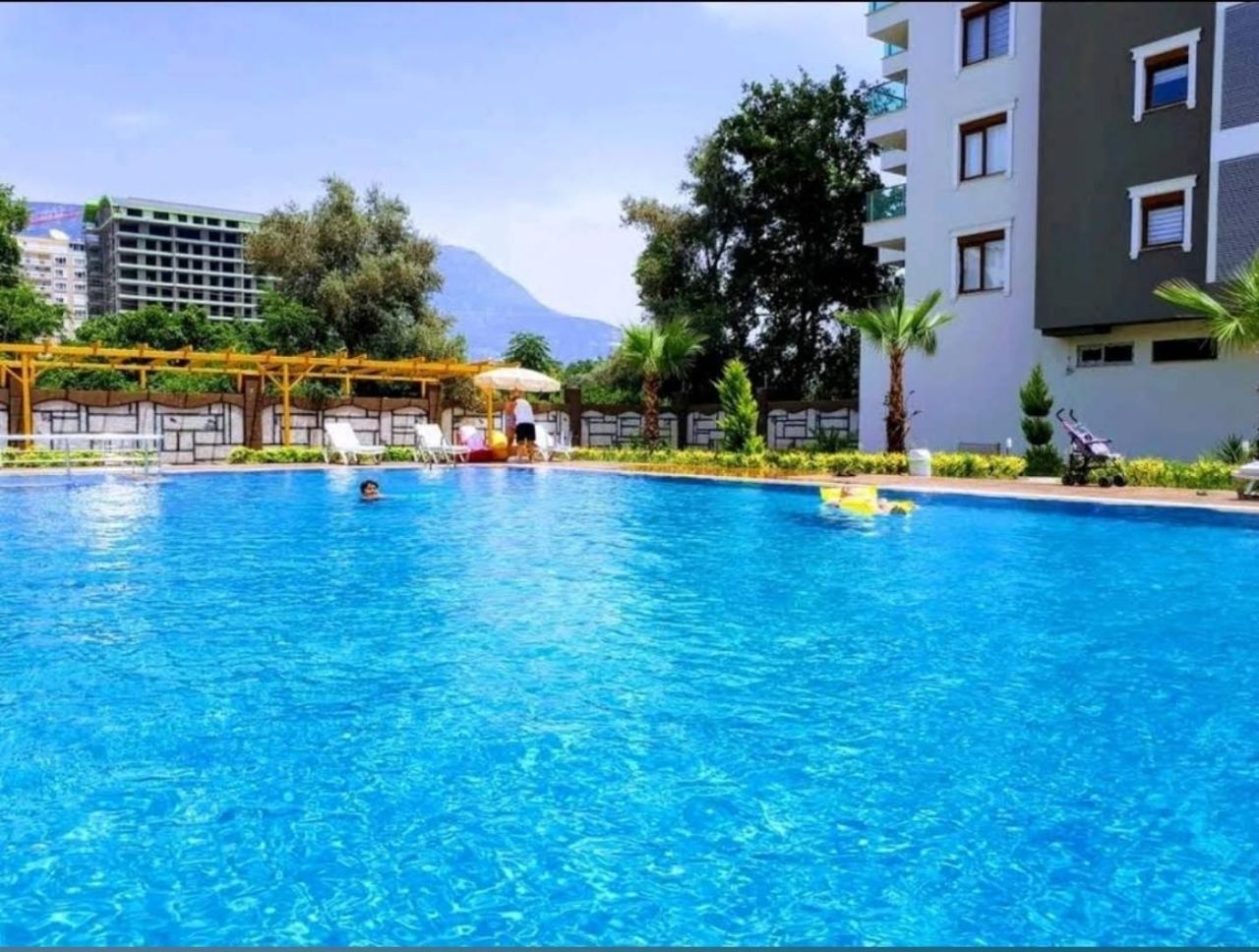 Квартира в Алании, Турция, 64 м² - фото 4