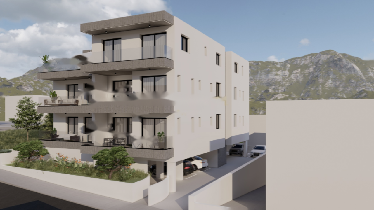 Квартира в Лефкоше, Кипр, 107 м² - фото 2