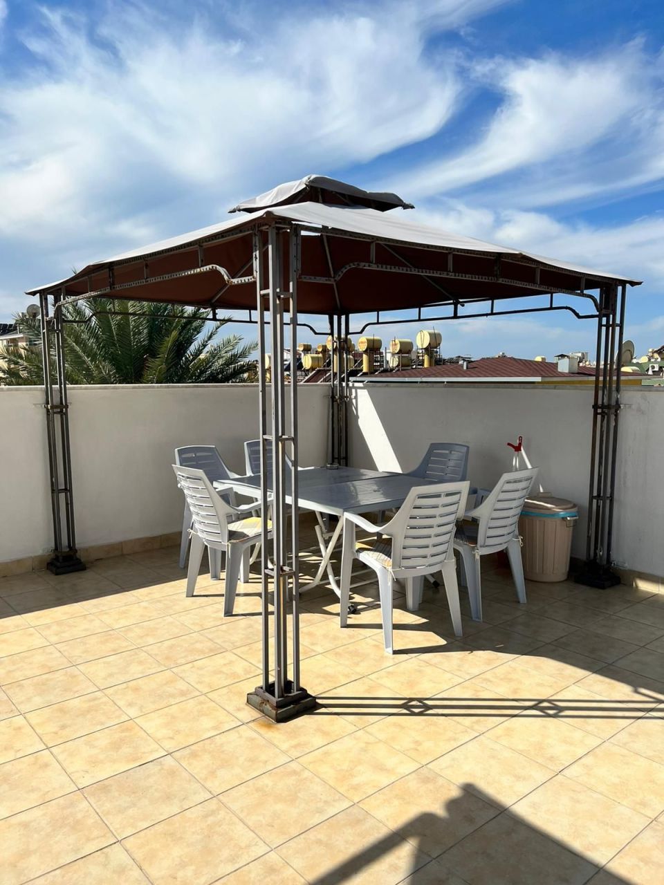 Квартира в Алании, Турция, 58 м² - фото 4