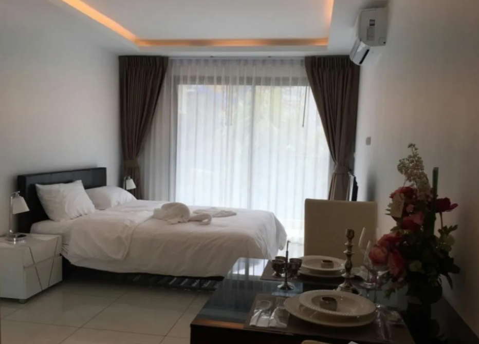 Квартира в Паттайе, Таиланд, 24 м² - фото 4