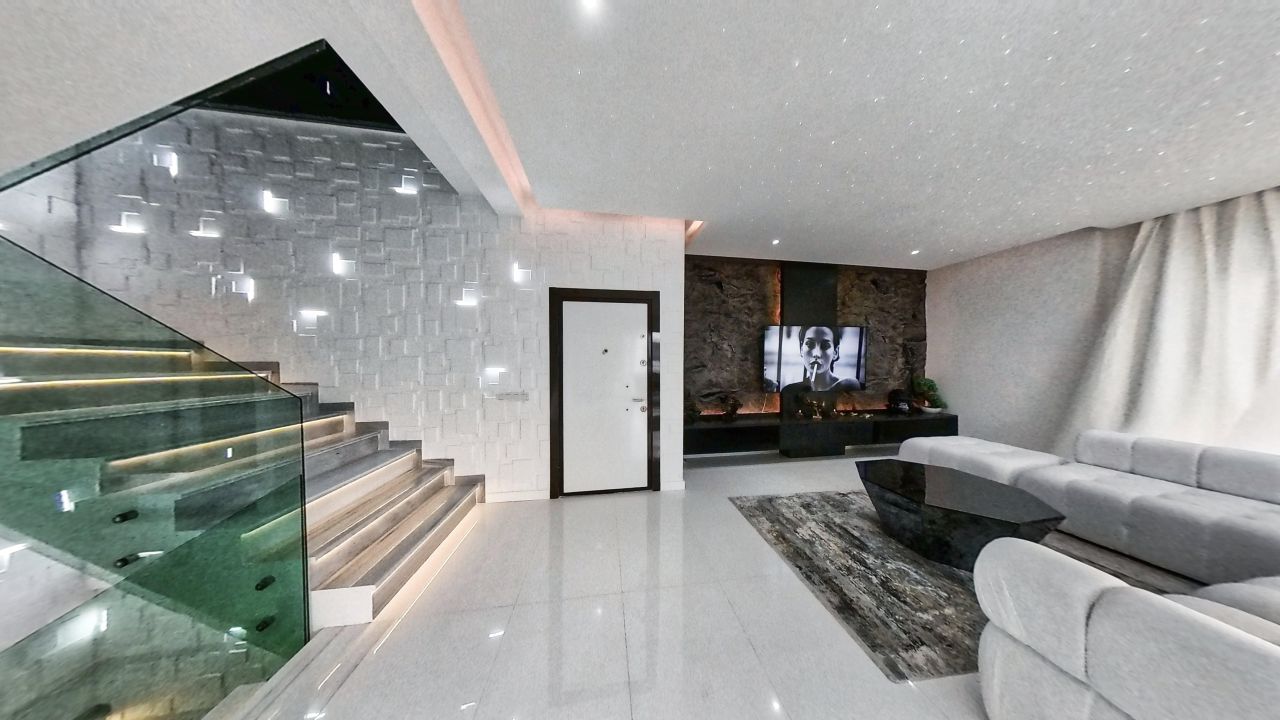 Пентхаус в Алании, Турция, 350 м² - фото 4