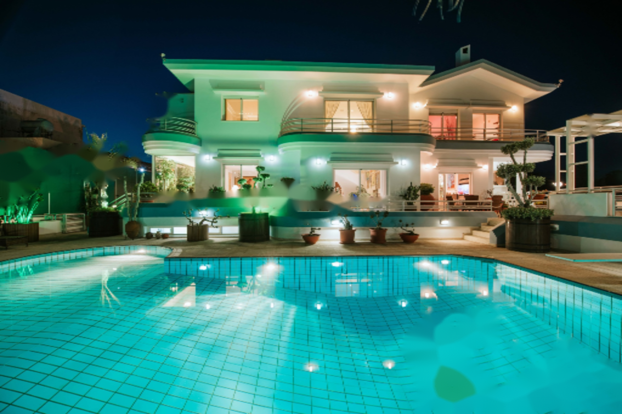 Квартира в Лимасоле, Кипр, 739 м² - фото 2