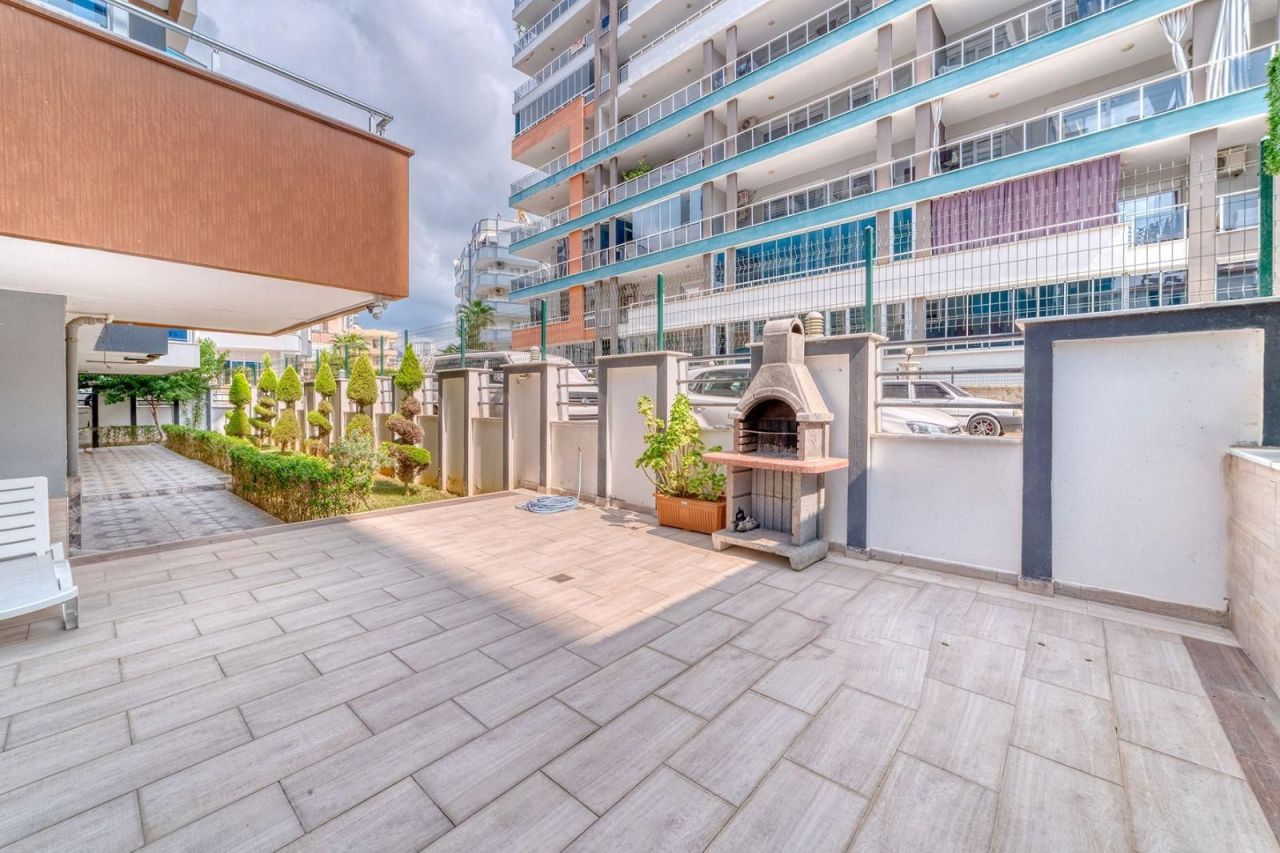 Квартира в Алании, Турция, 55 м² - фото 4