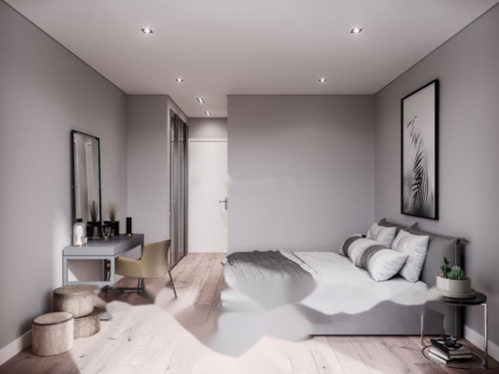 Квартира в Ларнаке, Кипр, 52 м² - фото 2