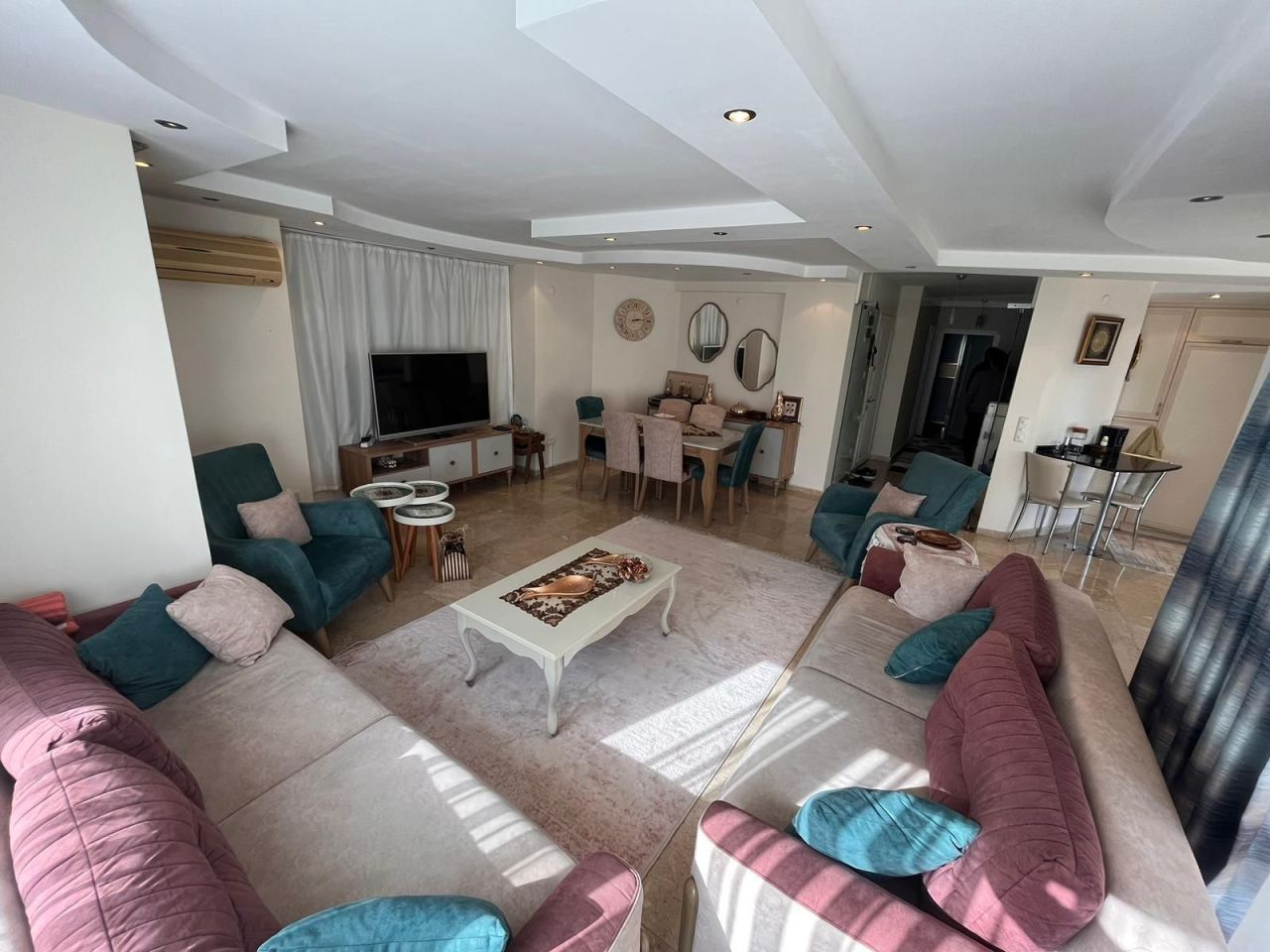 Квартира в Алании, Турция, 170 м² - фото 4