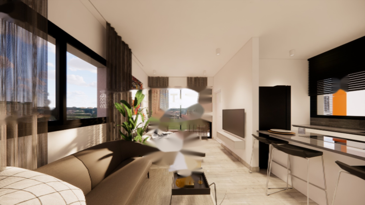 Квартира в Лакатамии, Кипр, 49 м² - фото 2