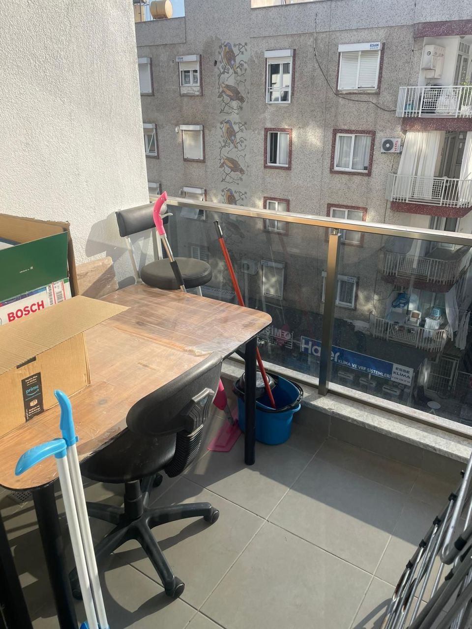 Квартира в Алании, Турция, 50 м² - фото 4