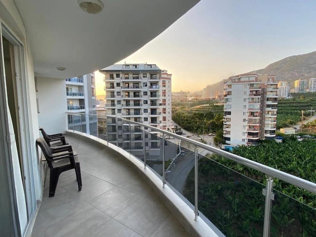 Квартира в Алании, Турция, 90 м² - фото 4