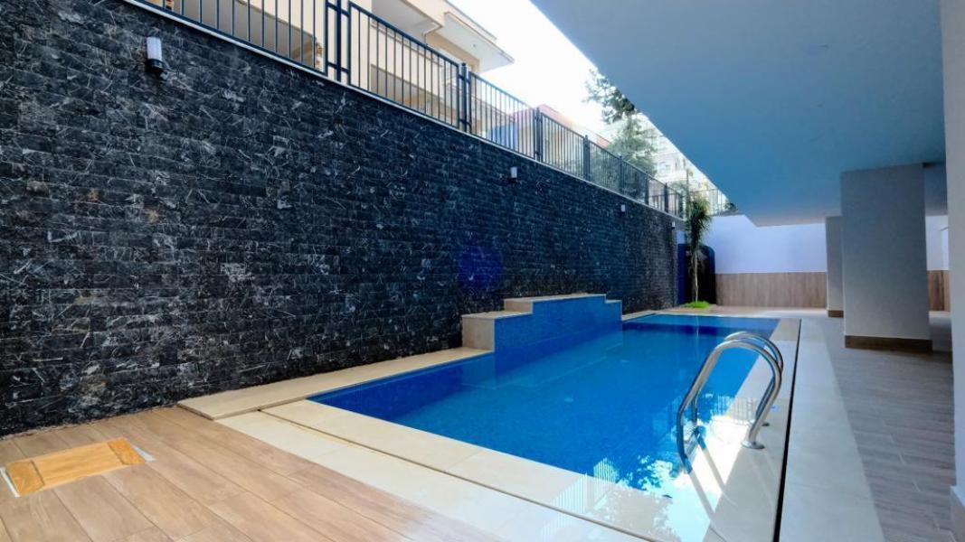 Квартира в Алании, Турция, 54 м² - фото 4