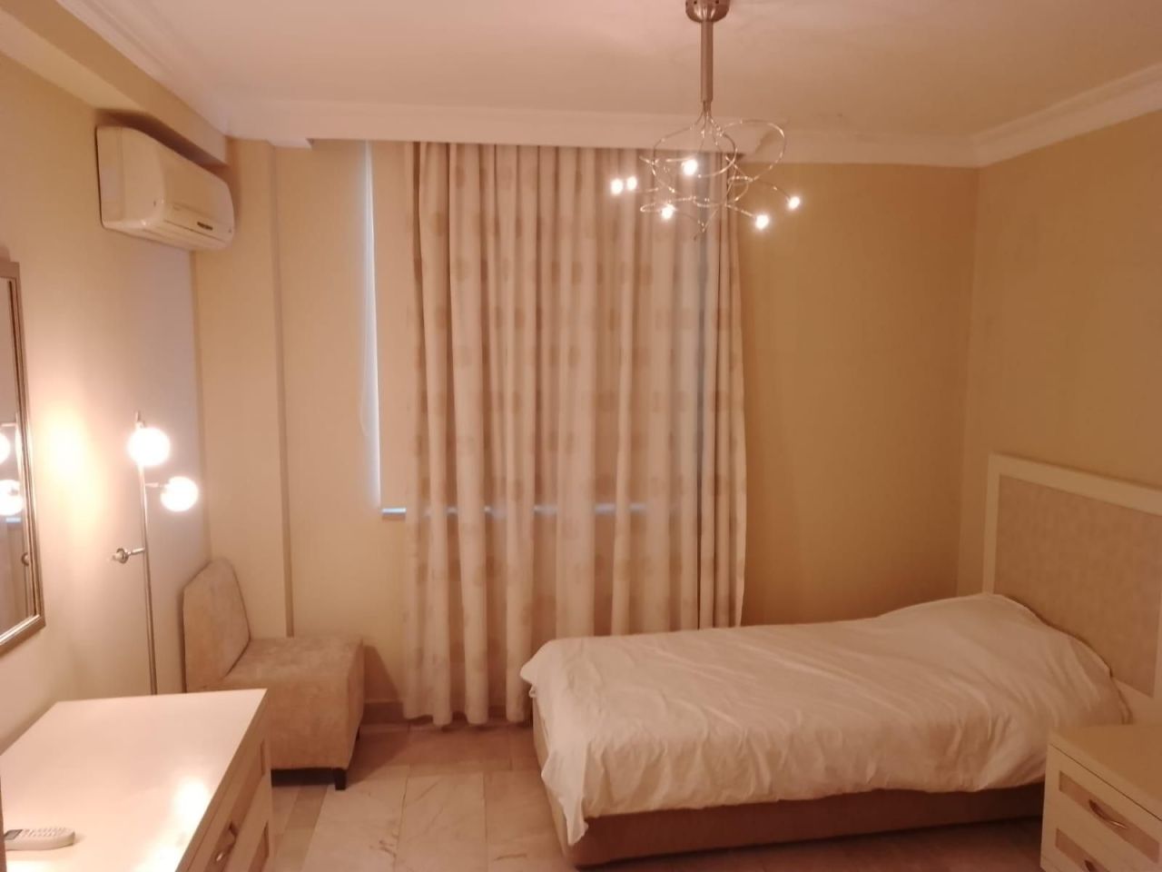 Квартира в Алании, Турция, 90 м² - фото 4