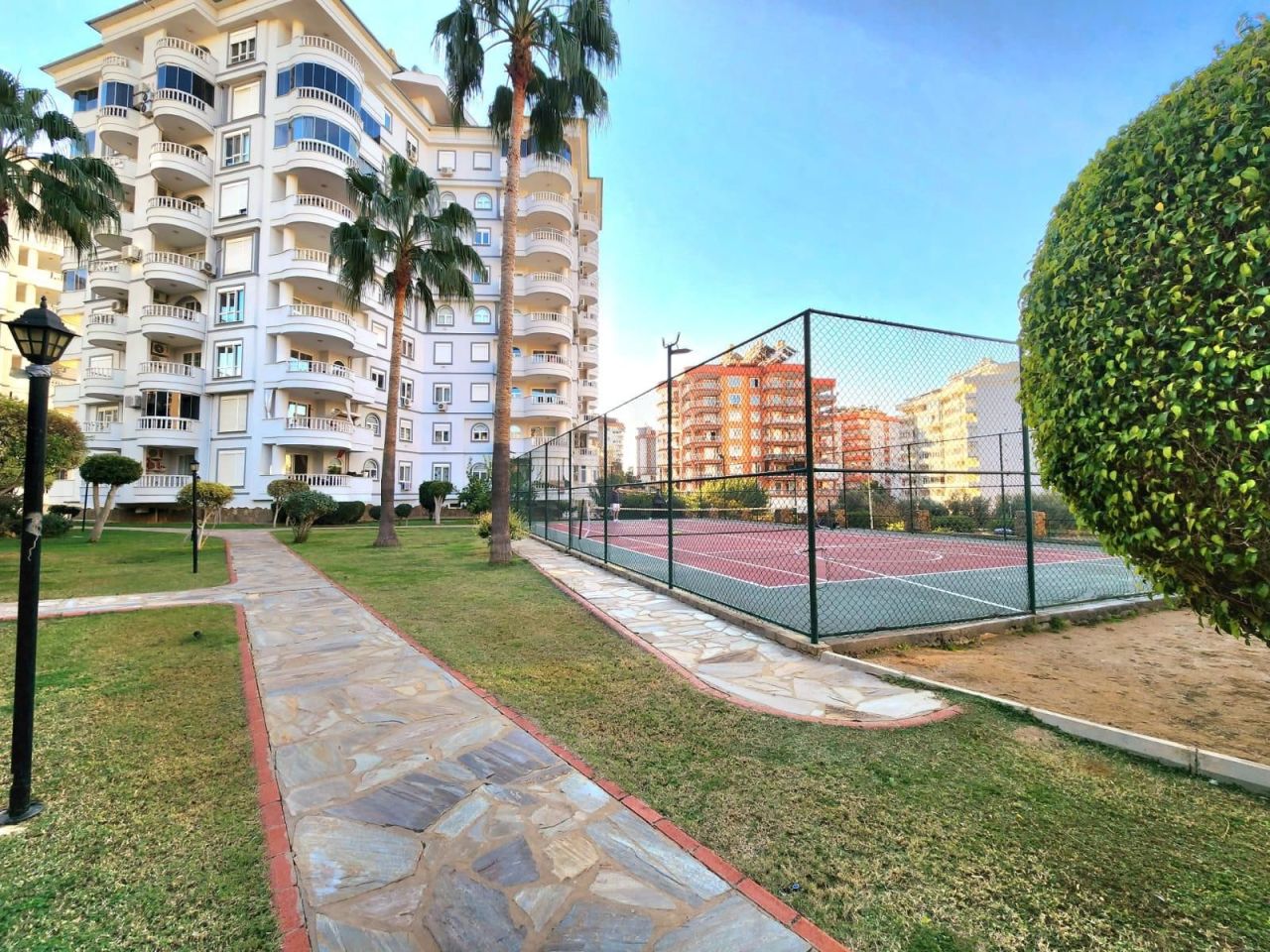 Квартира в Алании, Турция, 110 м² - фото 4