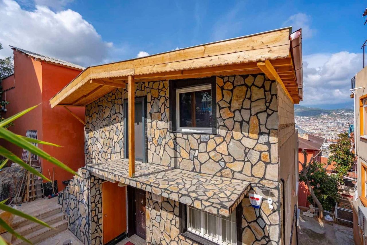 Инвестиционный проект в Алании, Турция, 260 м² - фото 4