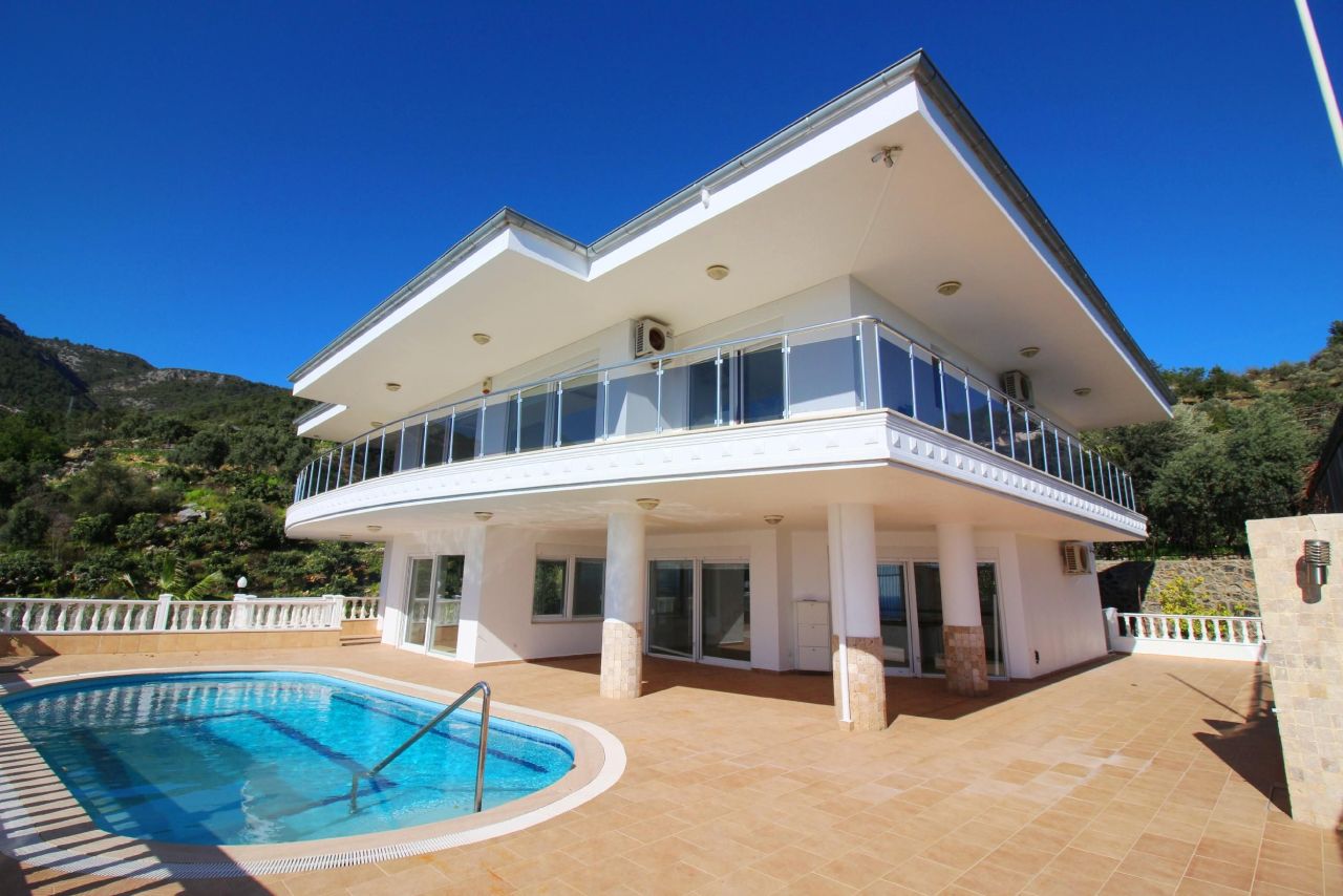 Вилла в Алании, Турция, 560 м² - фото 4